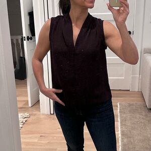 Rebecca Taylor Tank blouse